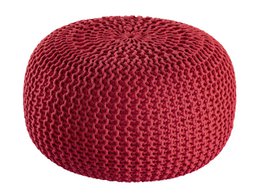 Pouf outdoor ø55cm Sitzpouf Terrasse Pool Garten