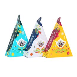 ETS - Teegeschenk "Winter Wellness", BIO, 12 Pyramidenbeutel