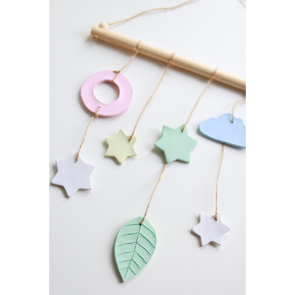 Muurhanger voor de kinderkamer