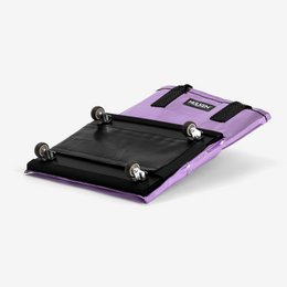 Hulkenbag Medium Lilac mit integriertem Bezug