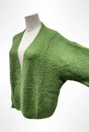 Soft Alpaga / Woolen Oversized Vest