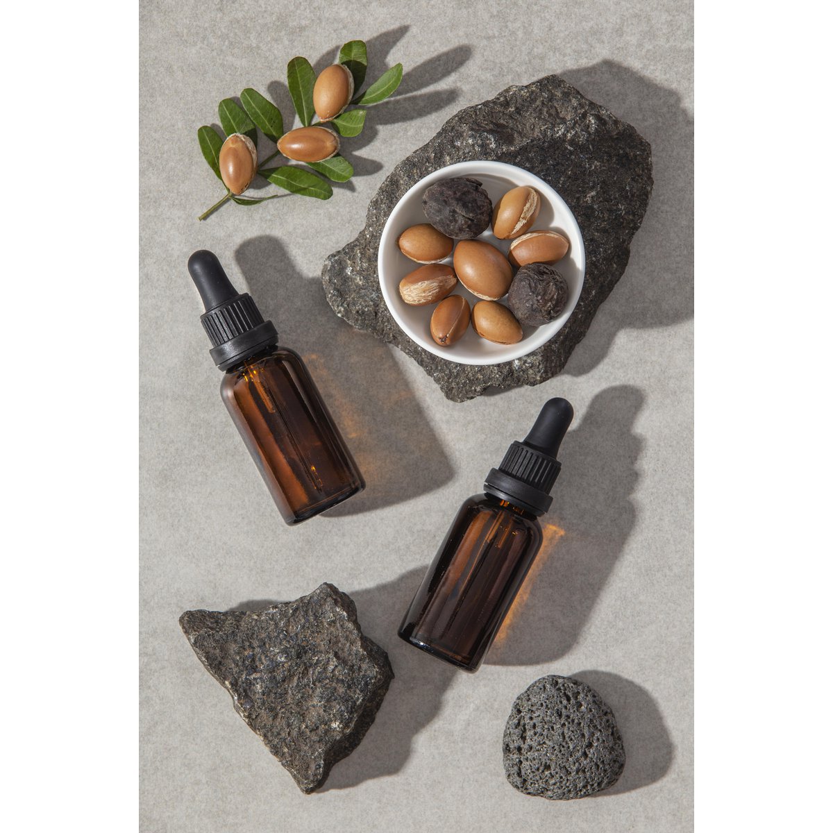 Organisk Argan Oil 50 ml - 1 stykke