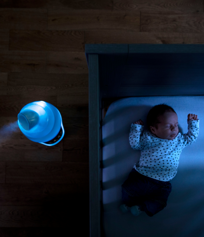 Hygro(+) baby humidifier