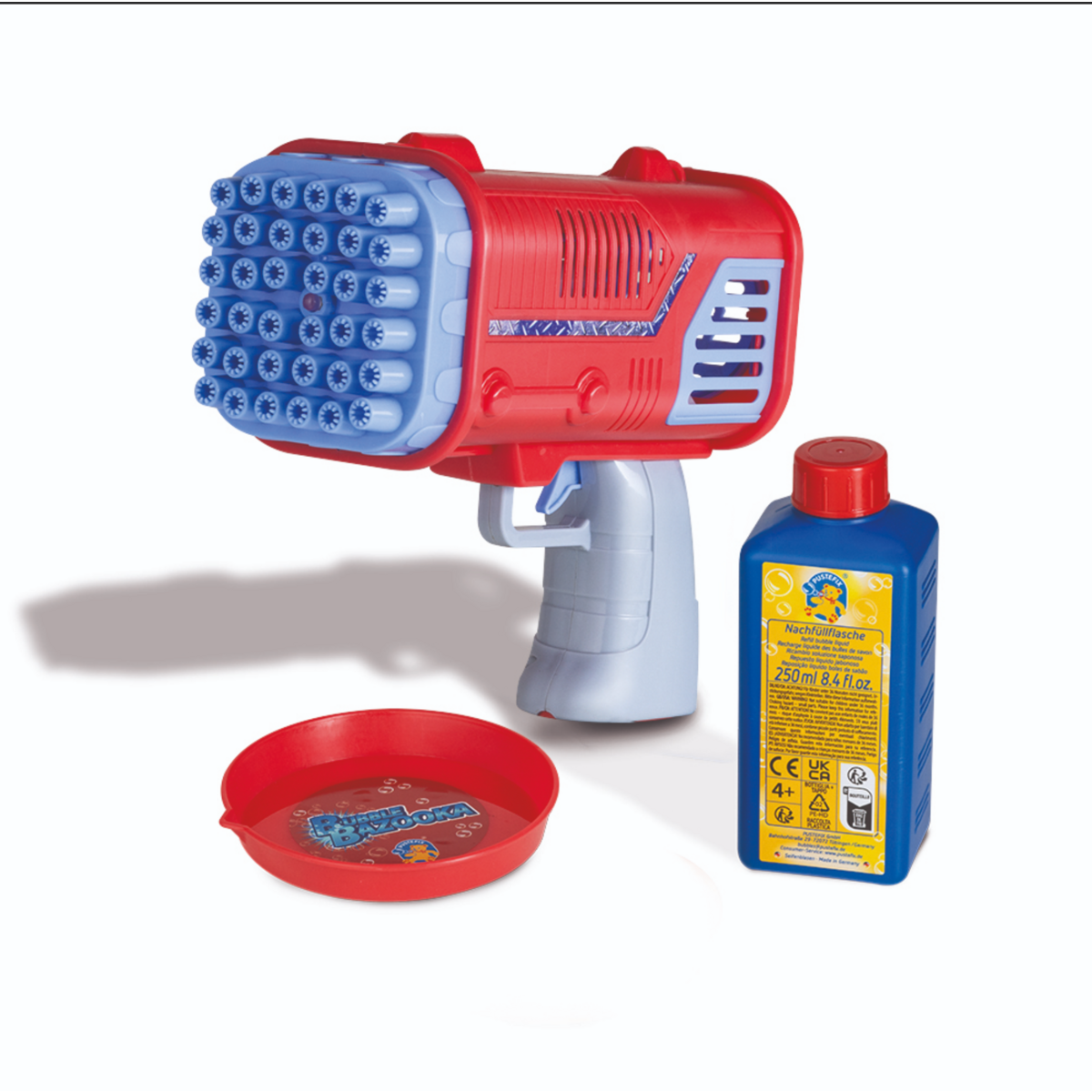 PUSTEFIX Bubble Bazooka