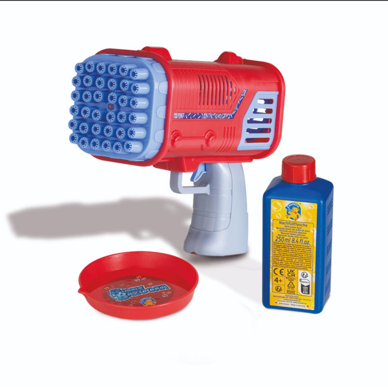 PUSTEFIX Bubble Bazooka