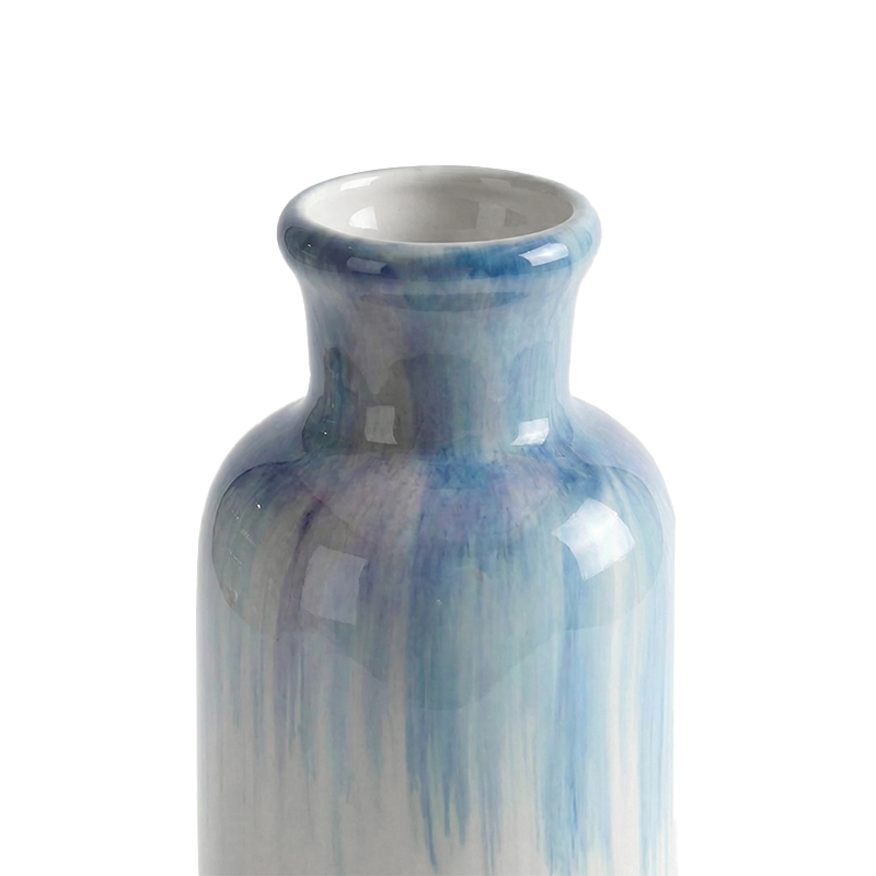 Vase - Keramik Vase - Vase Lavendel Medium