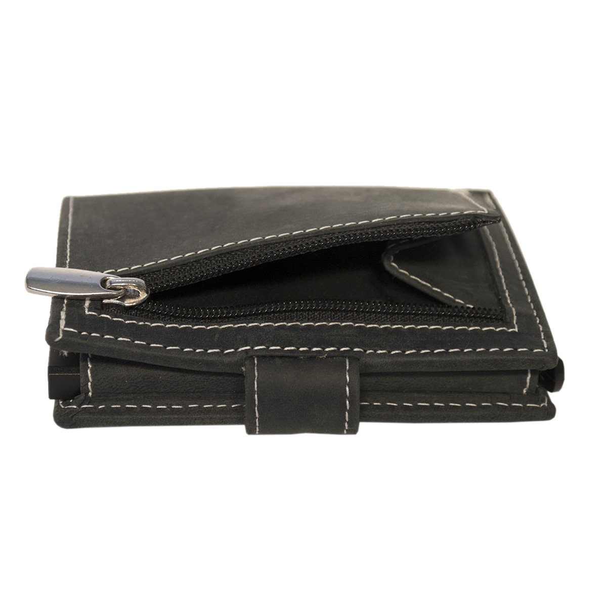 Kartenetui Leder - Cardprotector - Miniwallet - Mini Wallet - In 3 Farben - Kreditkartenetui