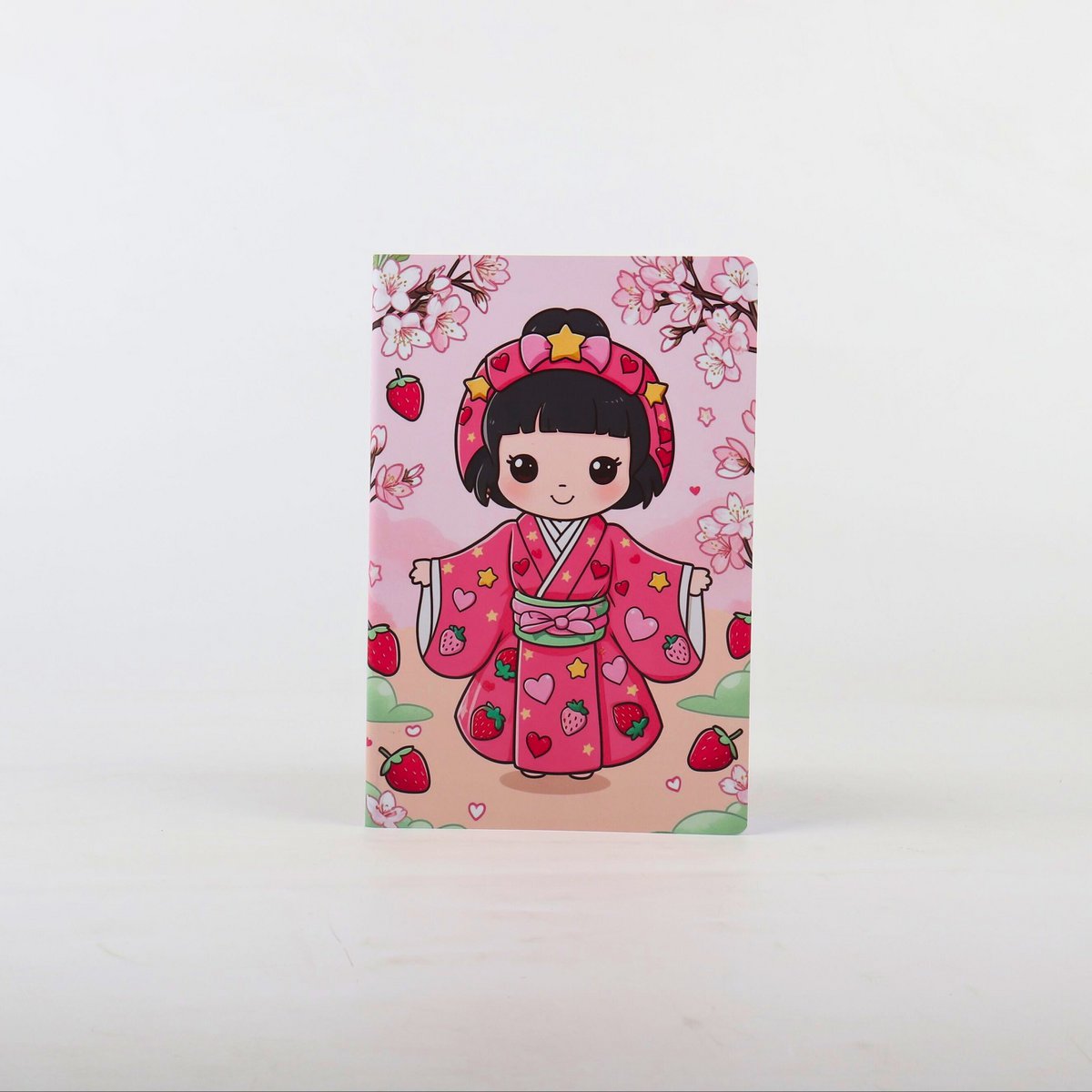 Kimono card