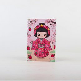 Kimono -kort