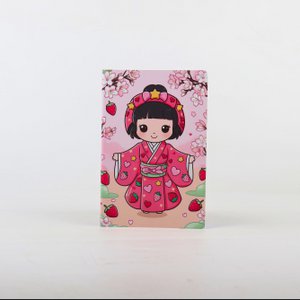 Kimono -Karte