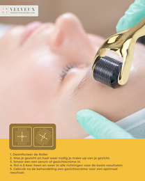 Derma roller 0.5 MM