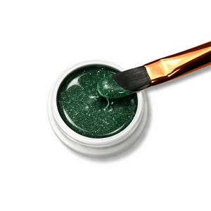 MAGICALLY Kleurgel - %23429 Oliver Groen | 5 ml | Funkel