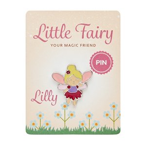 Pin Little Fairy Lilly