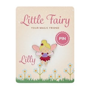 Pin Little Fairy Lilly