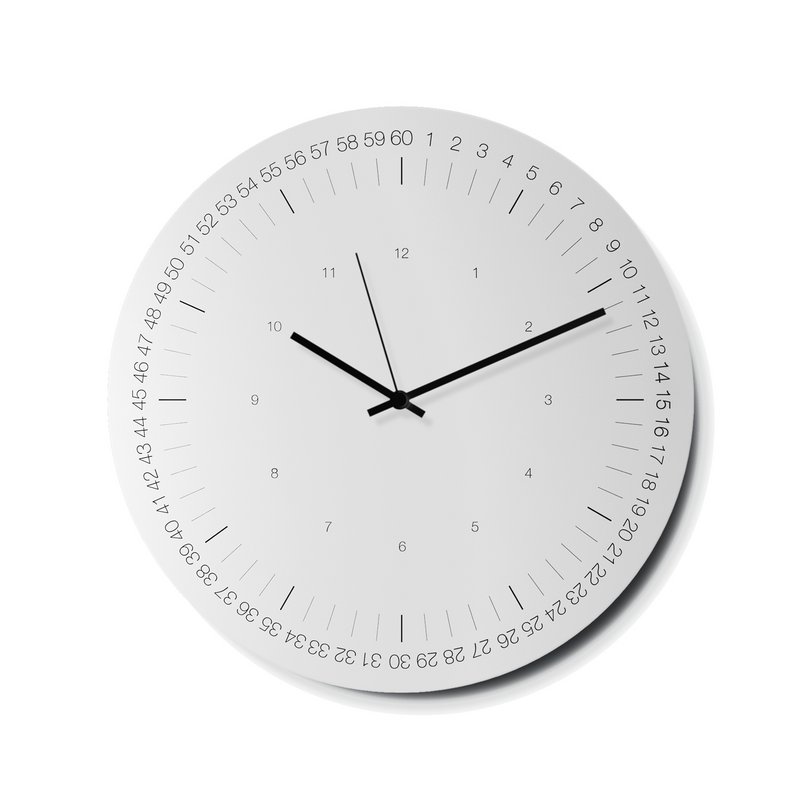 Orologio da parete HOOP
