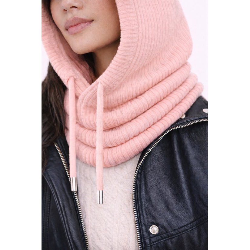 TikTok Hype 2026 Sturmhaube Damen – 10+ Farben – Schal & Mütze – Warm – Trendy