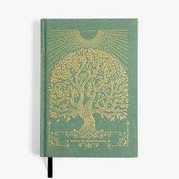Bemærkninger til Mindfulness Journal, Daily Guided Reflection