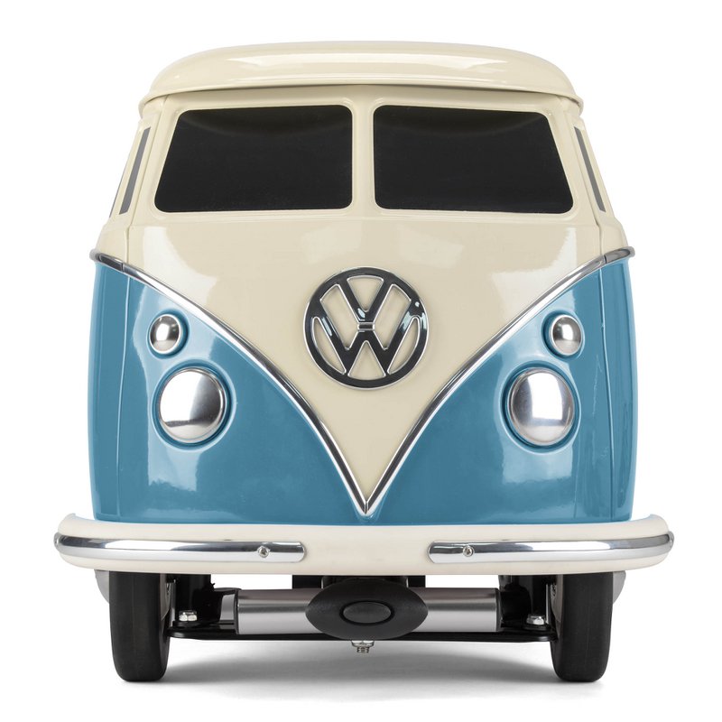 Volkswagen VW T1 Bus Mobile Portable Cooler Box - Blue Online