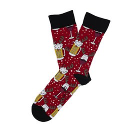 Tintl socks | X-mas - Beer deer
