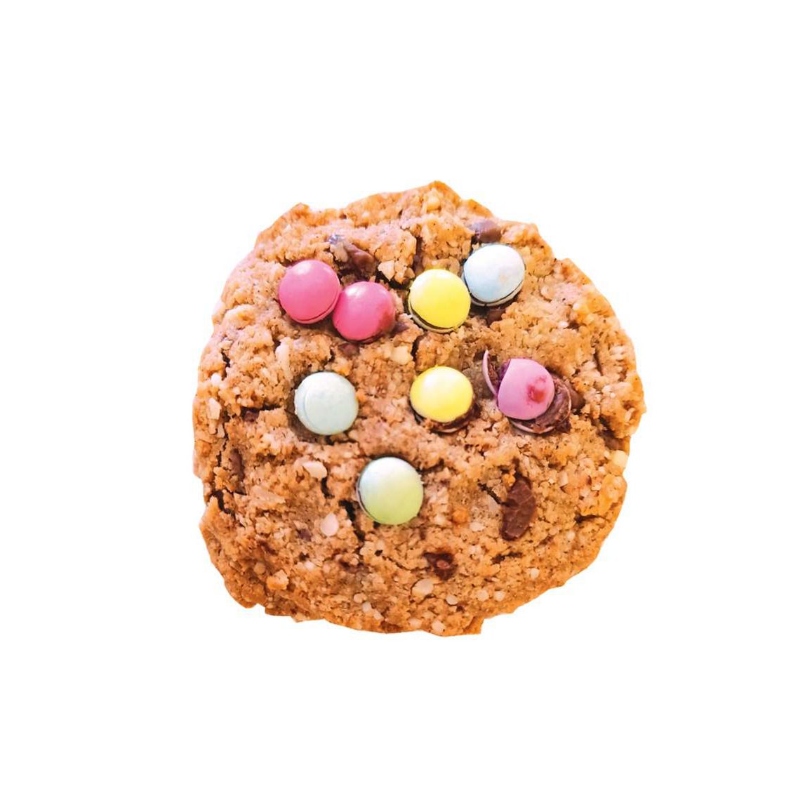 Lil' kookie monster, organic, 50g, Kookie Cat