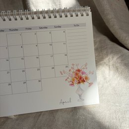 Bureaukalender 2027