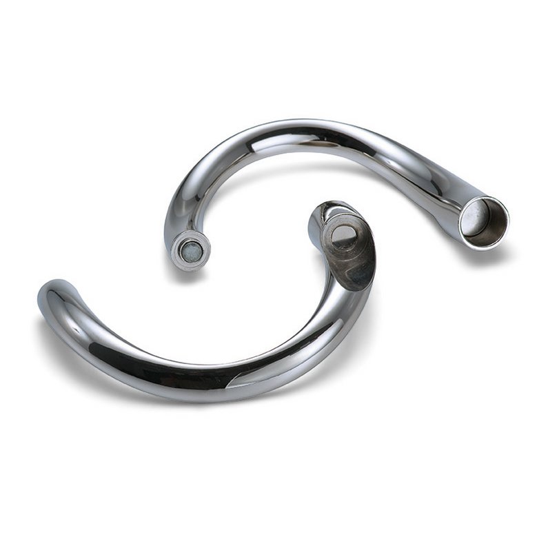 Bow 2 pcs candle holder