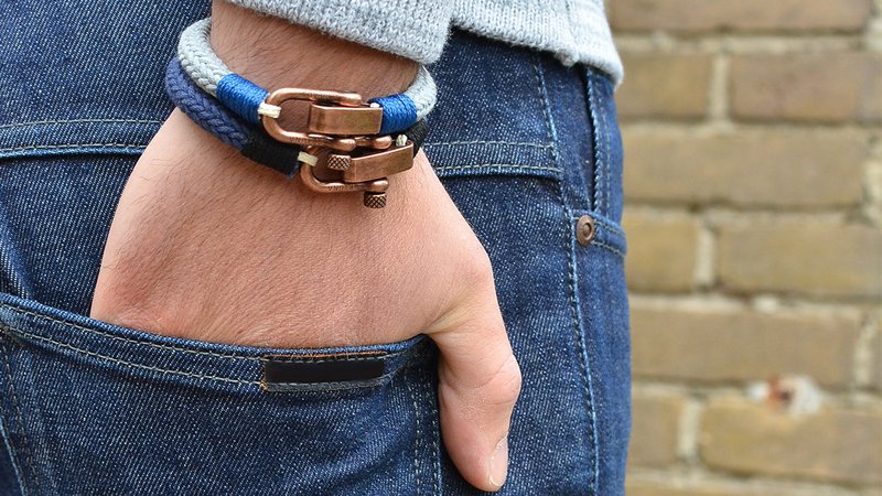 Nautical C2 Copper Grey