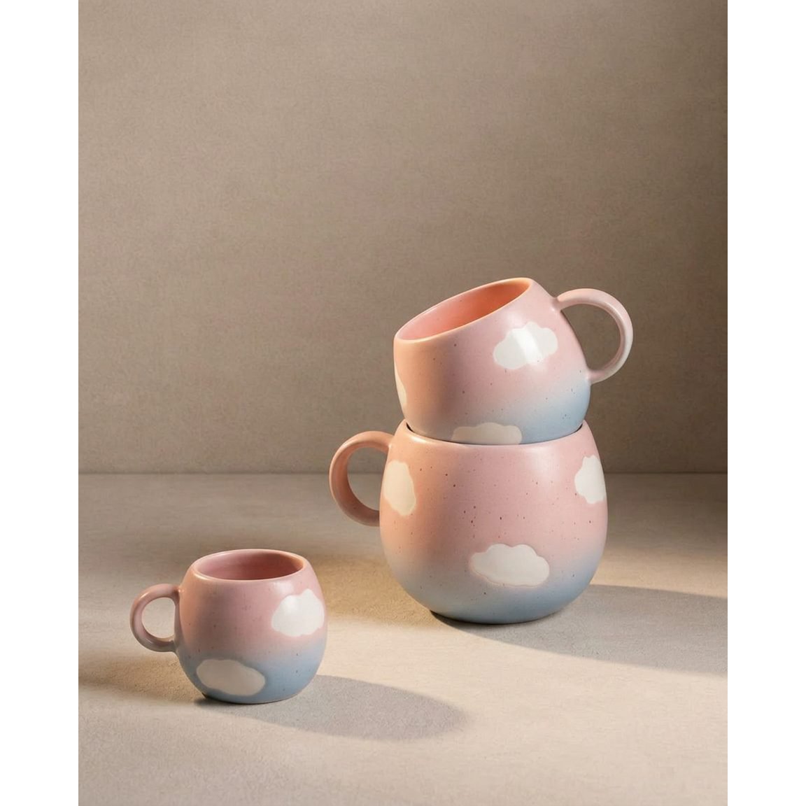Cloud Sunset Mug 500ml