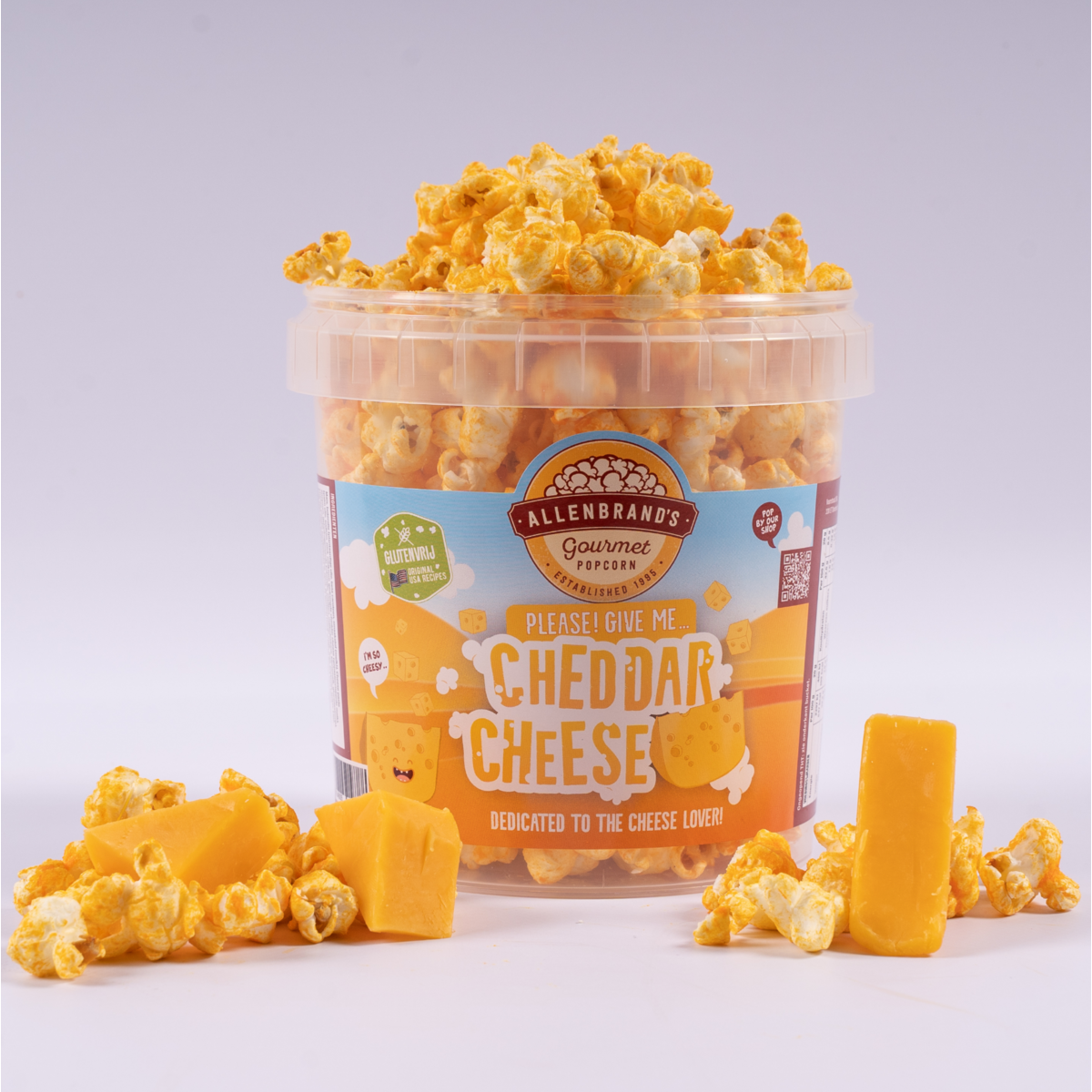 Cheddar Cheese: Dedicated to the cheese lover!