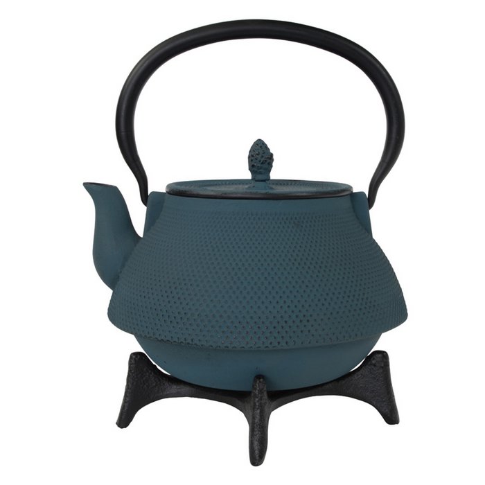 Teaclassix Teapot Support Star 17cm, zwart