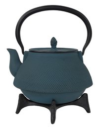 Teaclassix Teapot Support Star 17cm, zwart