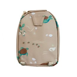 Borsa per il pranzo per bambini Gioca e conserva la tartaruga