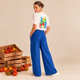 Buntes Dolce Vita T-Shirt