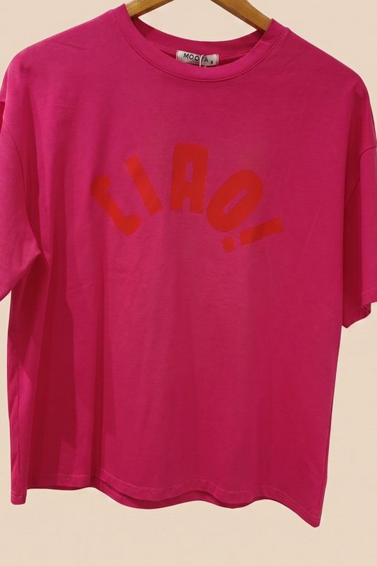 T-SHIRT CIAO M239