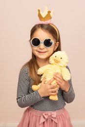 Chick Franzi 25 cm - soft toy - soft toy