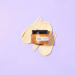 Natcreme med hyaluronsyre + niacinamid