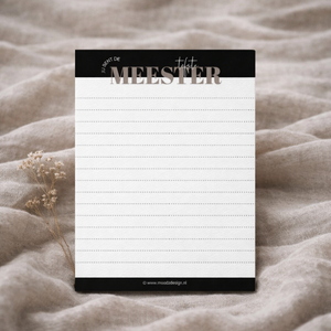 Notepad-Meister