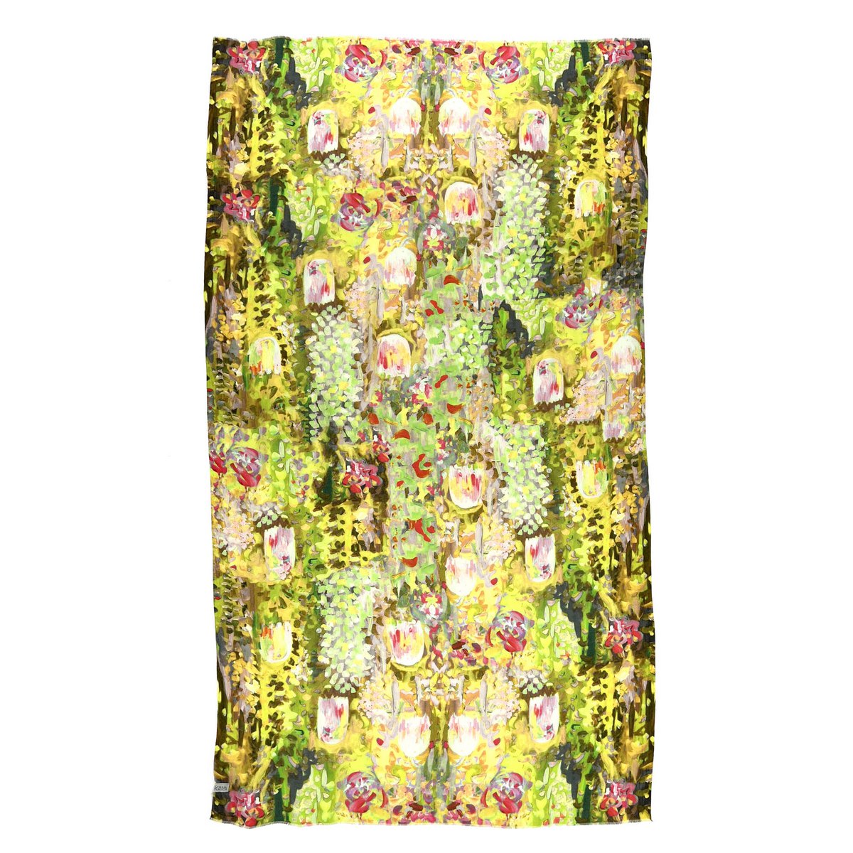 Adna Schal 100x180cm / 80%MODAL / 20% JEDWAB