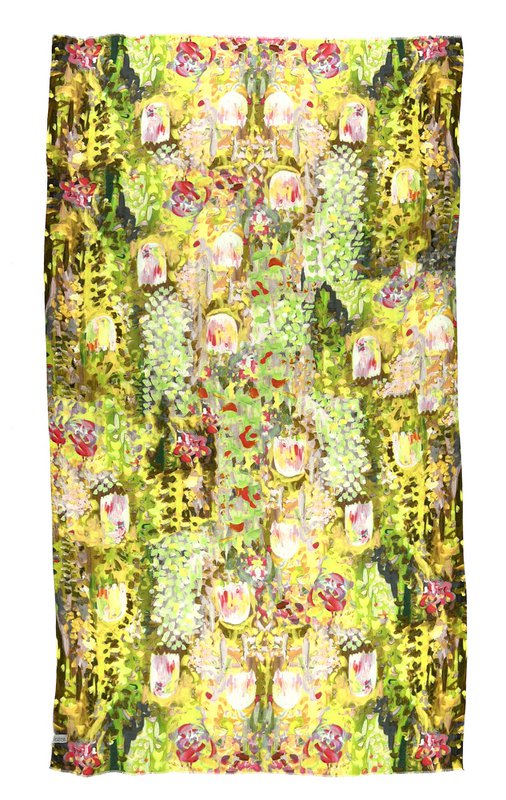 Adna Schal 100x180cm / 80%MODAL / 20%SILK