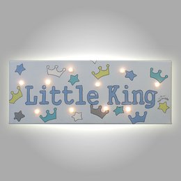 Tela leggera a led Little King
