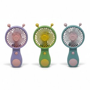 Mini Electric Fan - Portable Handheld Summer