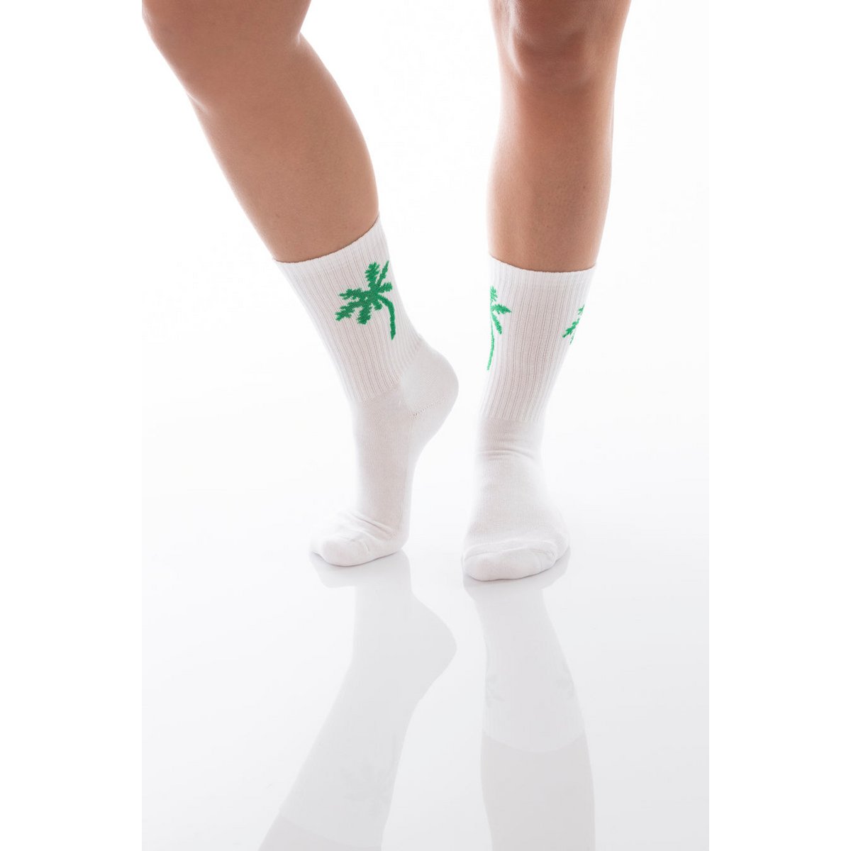 PALMITA - wit/groen