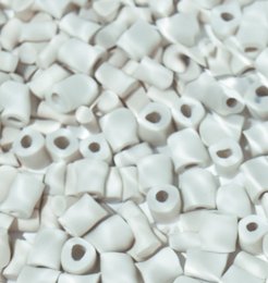 EM® Bulk grijze keramische kralen