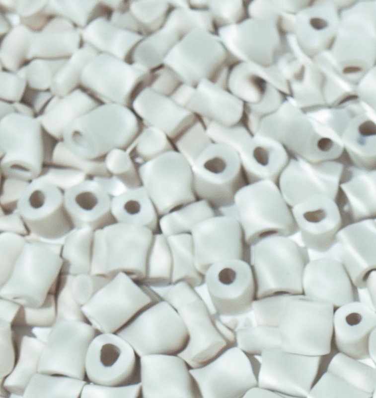 EM® Bulk grijze keramische kralen