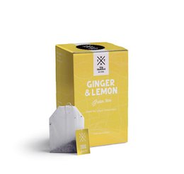 Tea Travels - Gember & Citroen