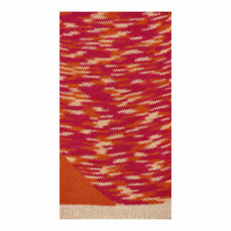 Damen-Baumwollschal mit wunderschönem Design und wunderbaren Farben ITFUXFG-003