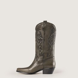 Shelby Olive Texan støvler