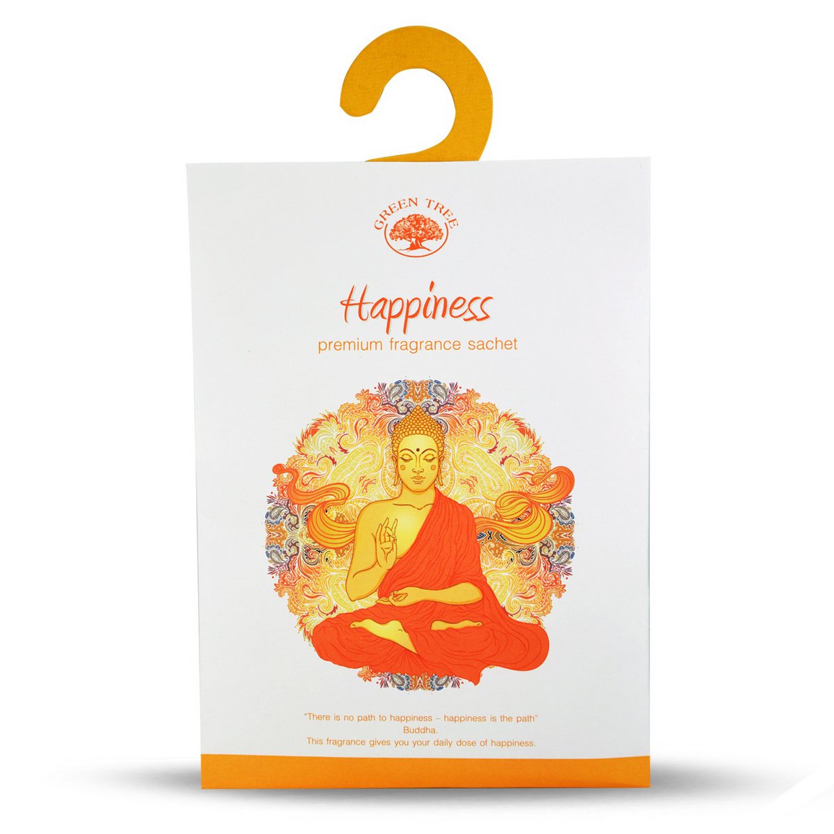 Saszetka zapachowa Green Tree Happiness 10 gramów