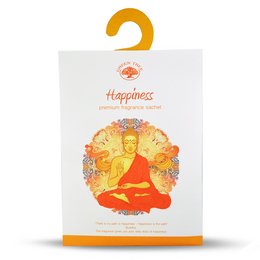 Green Tree Happiness Duftpose 10 gram