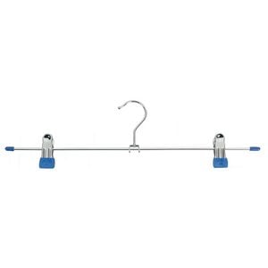 Metaltex Anti-slip trouser hanger